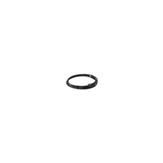 1/2" ALLOY FUEL LINE (12.7mm) BLACK ANODISED METHANOL / E85
