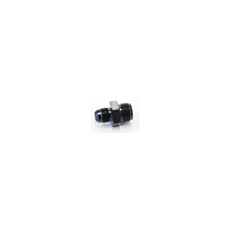 Adaptor 11/16 X 18 Inverted seat to -6 Black