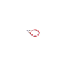 RACE SHIFTER CABLE 5 FOOT RED REPLACES B&M  BM80833 RACE SHIFTER CABLE 5 FOOT RED REPLACES B&M  BM80833
