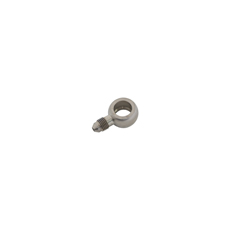 Banjo 1/2" to -3AN S/Steel    Stainless Steel