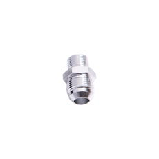 METRIC M14 X 1.5MM TO -12AN   SILVER MALE M14X1.5MM TO -12AN