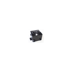 FABRIC ALLOY UNIV TANK 1L X 6 -8 ORB BLACK WITH MOUNT TABS FABRIC ALLOY UNIV TANK 1L X 6 -8 ORB BLACK WITH MOUNT TABS