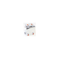 FABRIC ALLOY UNIV TANK 2L X 6 -8 ORB POLISHD WITH MOUNT TABS FABRIC ALLOY UNIV TANK 2L X 6 -8 ORB POLISHD WITH MOUNT TABS