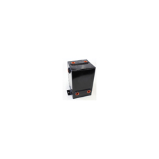 FABRIC ALLOY UNIV TANK 3L X 6 -8 ORB BLACK WITH MOUNT TABS FABRIC ALLOY UNIV TANK 3L X 6 -8 ORB BLACK WITH MOUNT TABS