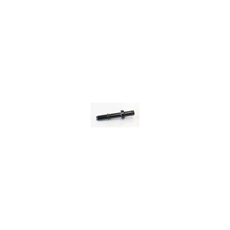 5/16" MALE TUBE TO 8MM / 5/16"Barb BLACK ADAPTER