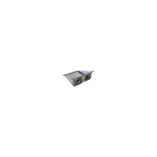 steel sump extension weld-on  2 X -12ORB female ports steel sump extension weld-on  2 X -12ORB female ports