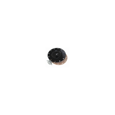 BLACK ALUMINIUM FUEL CAP RCI  CAP-GASKET-BOLTS RCI CELL