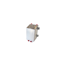 ALLOY FUEL CELL 11.35 LITRE   3 US GALLONS WITH CAVITY/SUMP ALLOY FUEL CELL 11.35 LITRE   3 US GALLONS WITH CAVITY/SUMP
