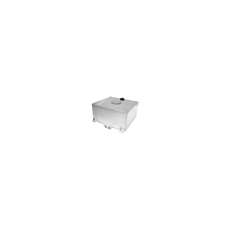 ALLOY FUEL CELL 57 LITRE      15 US GALLONS WITH CAVITY/SEND ALLOY FUEL CELL 57 LITRE      15 US GALLONS WITH CAVITY/SEND