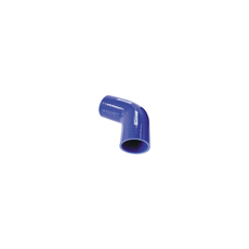 Silicone Hose 67 Deg; Blue    I.D 2.00" 51mm, Wall 5.3mm,   125mm Leg