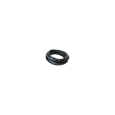 Silicone Vacuum Hose Black I.D1/8" 3mm, Wall 2.5mm,         50 Foot 15m Roll