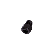 EXPANDER -10AN TO -16AN       BLACK EXPANDER FEMALE TO MALE