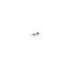 -8ORB TO MALE -8AN EXTENSION  SILVER 1.5" LONG EXTENSION