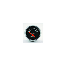 2" VOLTMETER, 8-18 VOLTS ELEC Sports Comp 2" VOLTMETER, 8-18 VOLTS ELEC Sports Comp