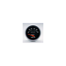2-5/8' VOLTMETER, 8-18V, ELEC 2-5/8' VOLTMETER, 8-18V, ELEC