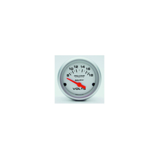 2" VOLTMETER, 8-18 VOLTS ELEC Ultra Lite 2" VOLTMETER, 8-18 VOLTS ELEC Ultra Lite