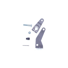 B&M BRACKET & LEVER KIT, C4 B&M BRACKET & LEVER KIT, C4