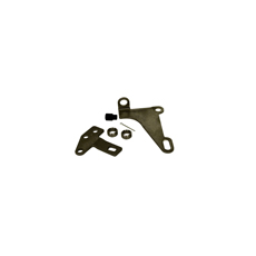 B&M BRACKET & LEVER KIT GM 4L60E B&M BRACKET & LEVER KIT GM 4L60E