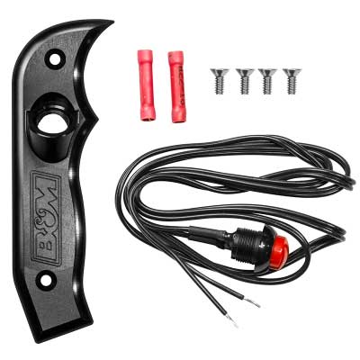 STEALTH MAGUM GRIP W, BUTTON R/H STEALTH MAGUM GRIP W, BUTTON R/H