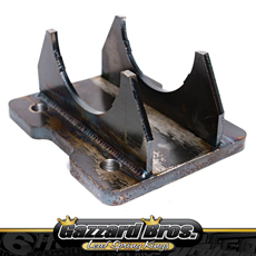 GAZZARD DIFF SADDLES PAIR GAZZARD DIFF SADDLES PAIR