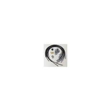 MSD STRAIGHT PLUG LEADS UNIV BLK MSD STRAIGHT PLUG LEADS UNIV BLK