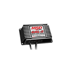 MSD-6AL-2 IGNITION CONTROL - BLACK MSD-6AL-2 IGNITION CONTROL - BLACK