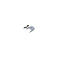 FORD V8 BILLET DISTRIBUTOR CLAMP FORD V8 BILLET DISTRIBUTOR CLAMP