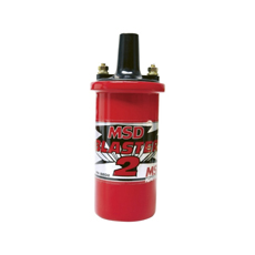 MSD BLASTER 2 COIL RED MSD BLASTER 2 COIL RED