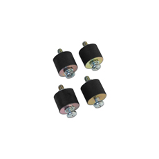 MSD VIBRATION MOUNTS SUIT PRO MAG COIL MSD VIBRATION MOUNTS SUIT PRO MAG COIL