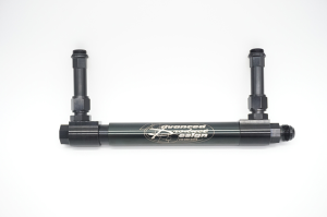 APD BILLET ADJUSTABLE FUEL LOG -8AN APD BILLET ADJUSTABLE FUEL LOG -8AN