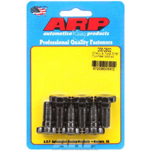 ARP FLYWHEEL BOLT KIT CHEVY AND FORD ARP FLYWHEEL BOLT KIT CHEVY AND FORD