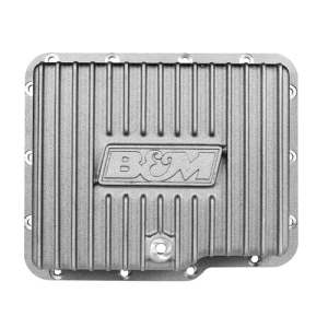 B&M ALLOY POWERGLIDE AUTO PAN B&M ALLOY POWERGLIDE AUTO PAN