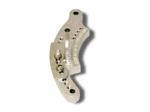 Big Block Chevy Passenger Side Crank Trigger Bracket 929 Big Block Chevy Passenger Side Crank Trigger Bracket 929