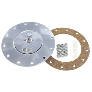BILLET ALUMINIUM FUEL CAP RCI POLISHED-GASKET-BOLTS RCI CELL BILLET ALUMINIUM FUEL CAP RCI POLISHED-GASKET-BOLTS RCI CELL