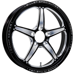 BILLET SPECIALTIES COMP 5 17 X 4.5  2.75 BS 4.75" BILLET SPECIALTIES COMP 5 17 X 4.5  2.75 BS 4.75"