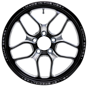 BILLET SPECIALTIES COMP 7 17 X 4.5 2.75 BS 4.75" BILLET SPECIALTIES COMP 7 17 X 4.5 2.75 BS 4.75"
