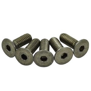 BILLET SPECIALTIES REPLACEMENT SCREWS STREET LITE BILLET SPECIALTIES REPLACEMENT SCREWS STREET LITE