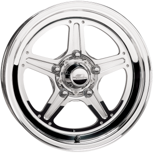 BILLET SPECIALTIES STREET LITE 15 X 4  2.25"BS 4.75" BILLET SPECIALTIES STREET LITE 15 X 4  2.25"BS 4.75"