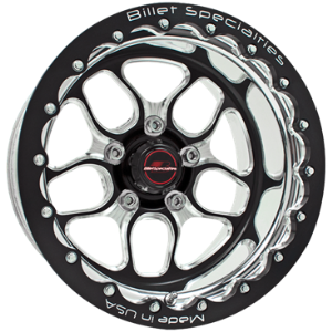 BILLET SPECIALTIES WIN LITE 15 X 10 3.5"BS 4.50" BLACK SINGLE BEADLOCK BILLET SPECIALTIES WIN LITE 15 X 10 3.5"BS 4.50" BLACK SINGLE BEADLOCK