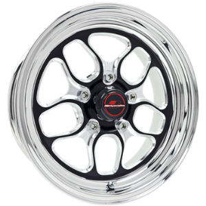 BILLET SPECIALTIES WIN LITE 15 X 10 3.5"BS 4.50" BLACK