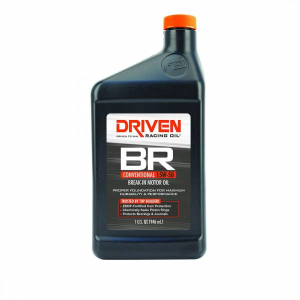 DRIVEN 15W50 BREAK-IN 1 QUART 946ml DRIVEN 15W50 BREAK-IN 1 QUART 946ml
