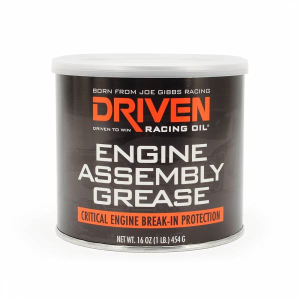 DRIVEN ENGINE ASSEMBLY GREASE 1LB DRIVEN ENGINE ASSEMBLY GREASE 1LB