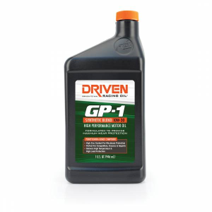 DRIVEN GP-1 10W30 SYNTHETIC 1 QUART 946ml DRIVEN GP-1 10W30 SYNTHETIC 1 QUART 946ml