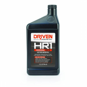 DRIVEN HR1 15W50 HOT ROD OIL 1 QUART