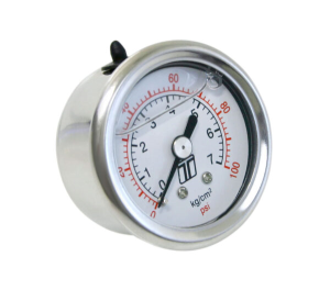 FPR GAUGE 0-100PSI LIQUID FILLED FPR GAUGE 0-100PSI LIQUID FILLED