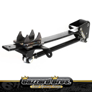 GAZZARD TRACTION BARS ZA-ZB GAZZARD TRACTION BARS ZA-ZB