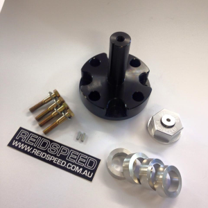 HOLDEN V8 CRANK MANDREL HOLDEN V8 CRANK MANDREL