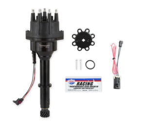 HOLLEY HYPERSPARK DISTRIBUTOR HOLDEN BLACK HOLLEY HYPERSPARK DISTRIBUTOR HOLDEN BLACK
