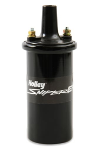HOLLEY SNIPER IGNITION COIL, CANNISTER