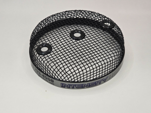 INTENSITY BLACK 4150 LOW PROFILE SCREEN CARBURETTOR BLACK INTENSITY BLACK 4150 LOW PROFILE SCREEN CARBURETTOR BLACK